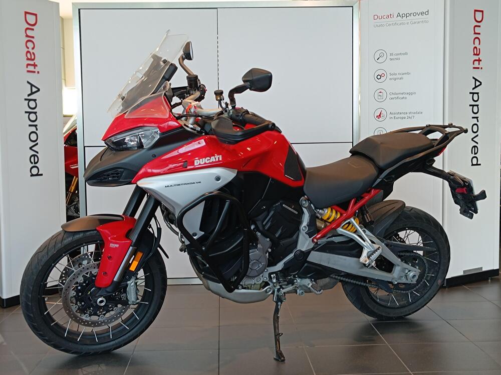 Ducati Multistrada V4 (2021 - 24) (3)