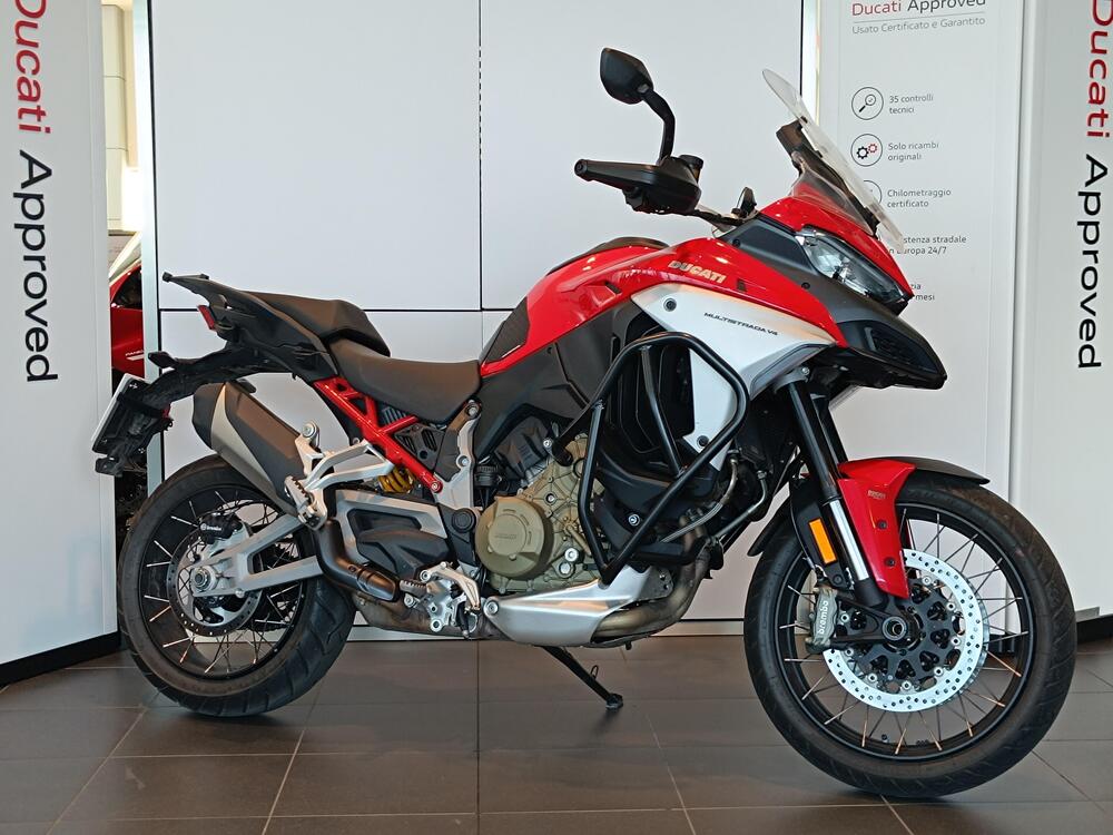 Ducati Multistrada V4 (2021 - 24)