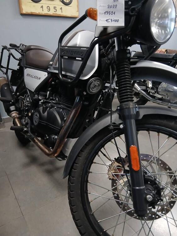 Royal Enfield Himalayan 411 (2021 - 24) (3)