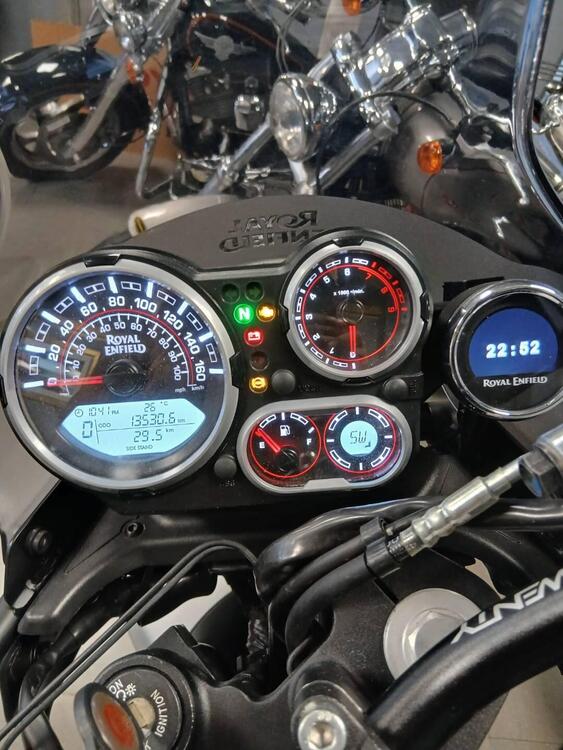 Royal Enfield Himalayan 411 (2021 - 24) (5)