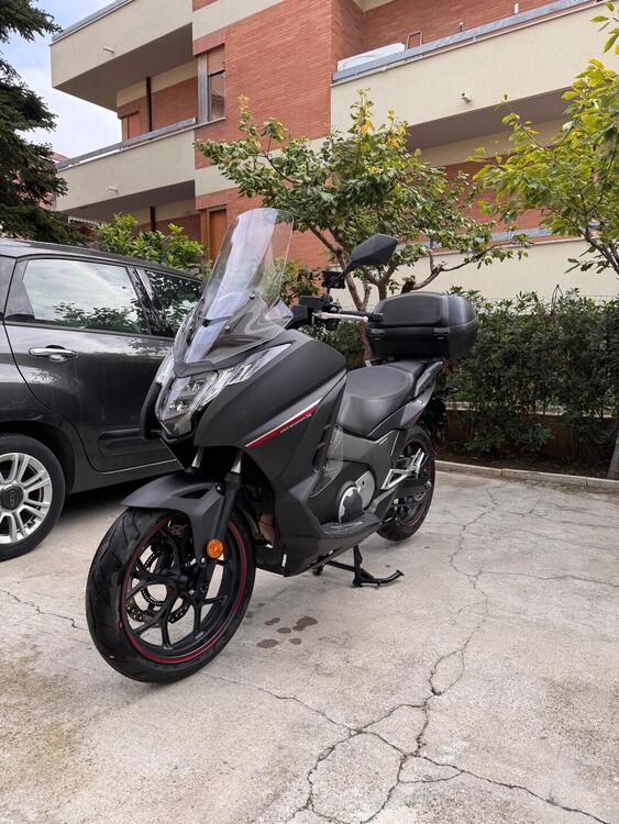 Honda Integra 750 DCT Sport (2018 - 20)