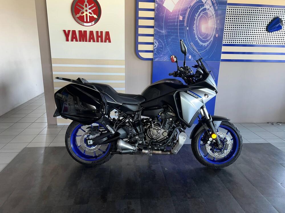Yamaha Tracer 7 GT (2021 - 24) (2)