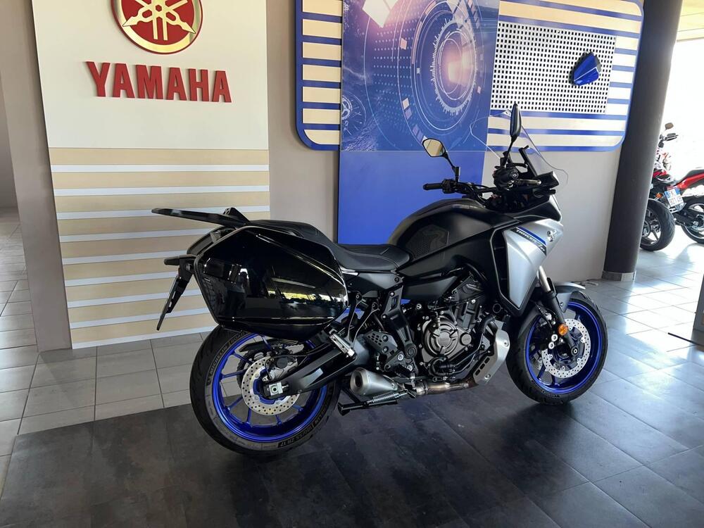 Yamaha Tracer 7 GT (2021 - 24) (3)