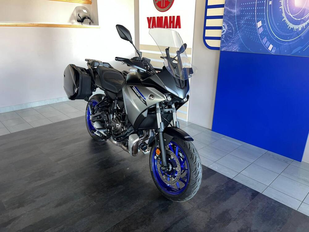 Yamaha Tracer 7 GT (2021 - 24) (4)