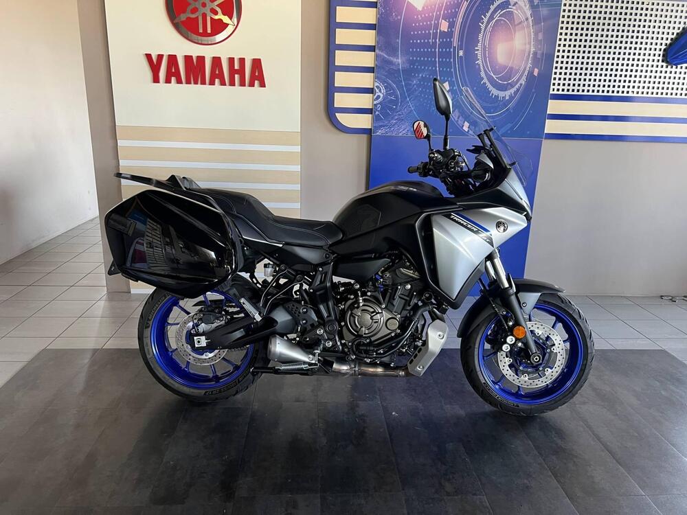 Yamaha Tracer 7 GT (2021 - 24)