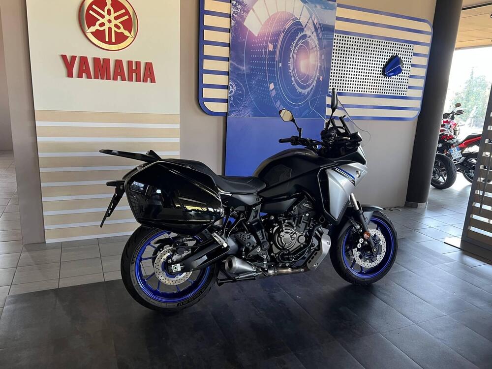 Yamaha Tracer 7 GT (2021 - 24) (5)