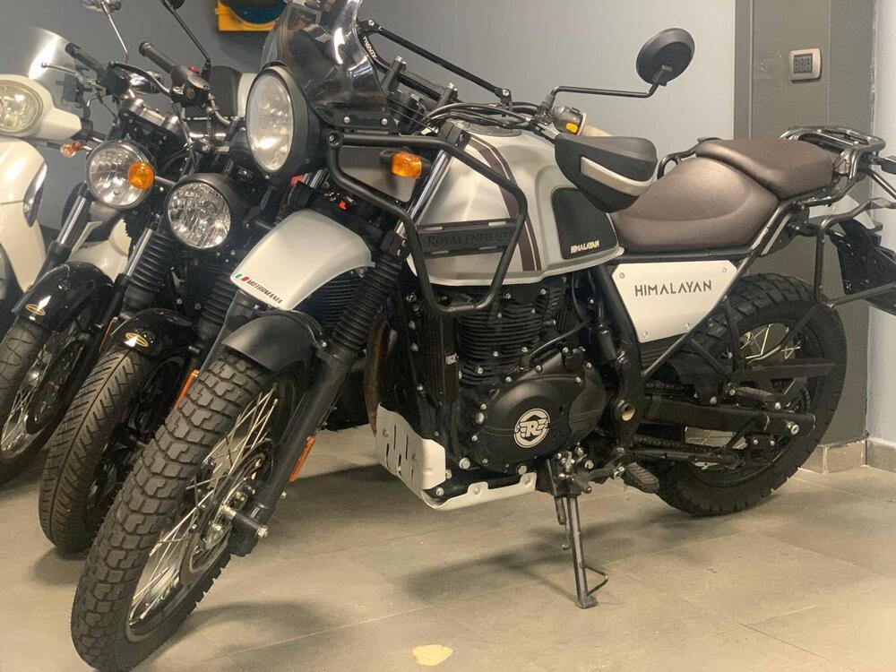 Royal Enfield Himalayan 411 (2021 - 24)