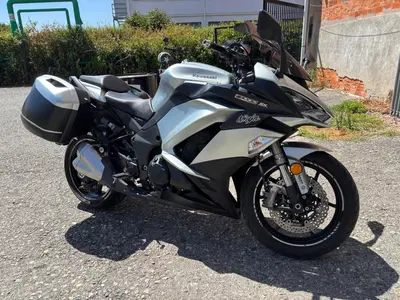 Kawasaki Z 1000 SX Tourer (2017 - 20) usata