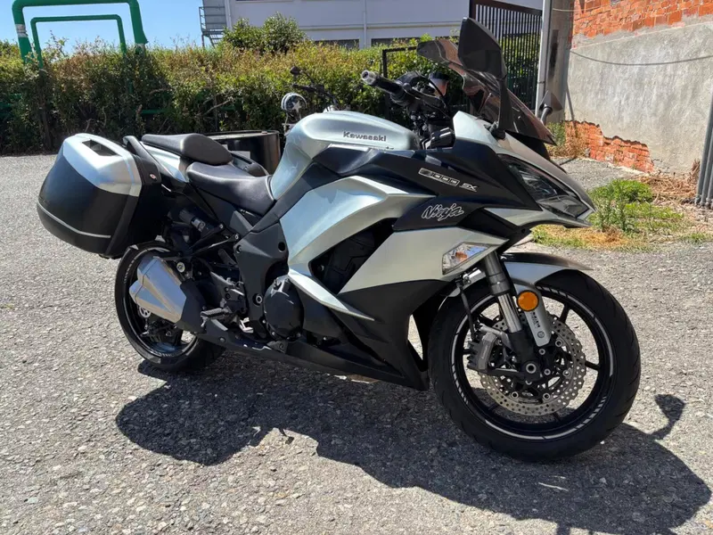 Kawasaki Z 1000 SX Tourer (2017 - 20)