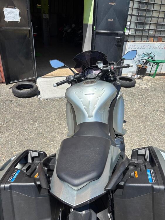 Kawasaki Z 1000 SX Tourer (2017 - 20) (4)