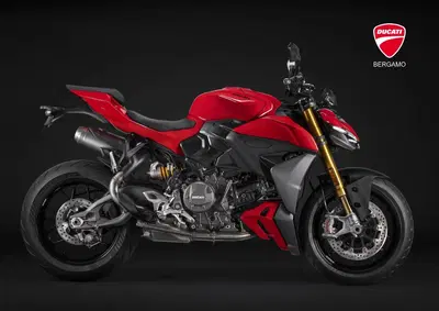 Ducati Streetfighter V2 S (2025 - 26) nuova