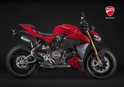 Ducati Streetfighter V2 (2025) nuova