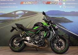 Kawasaki Z 650 (2021 - 24) usata