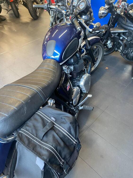 Triumph Bonneville SE (2009 - 13) (3)