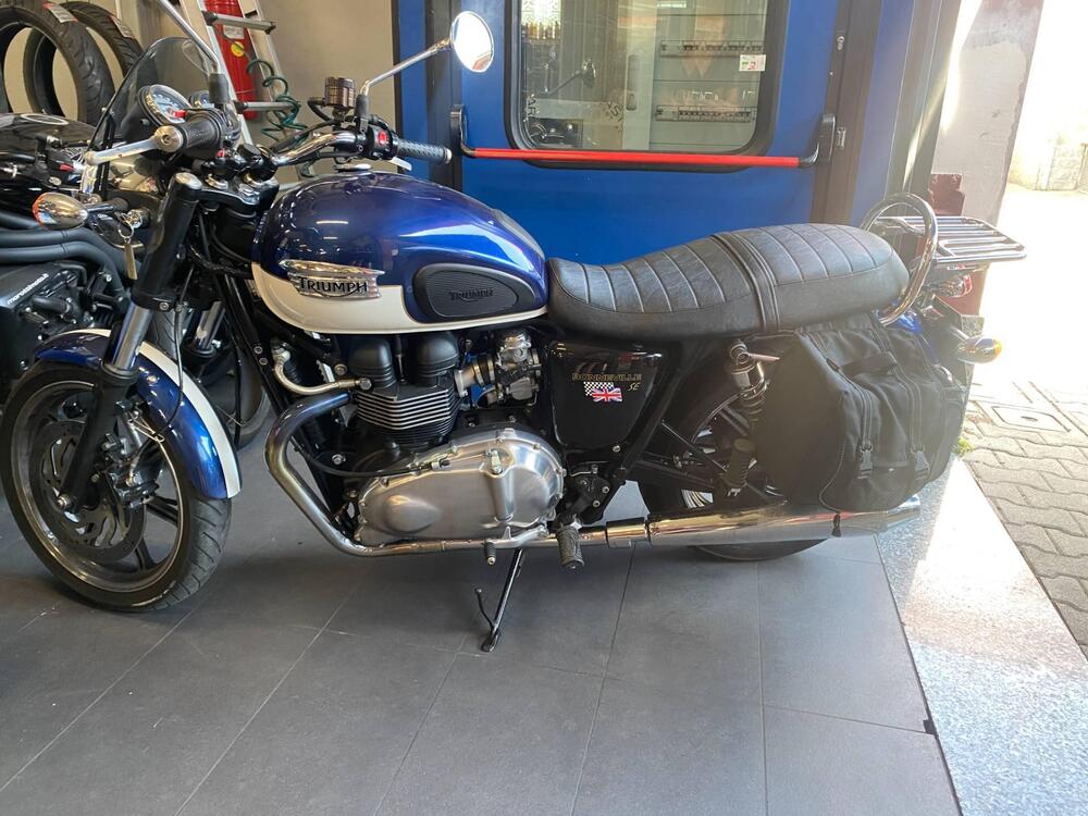 Triumph Bonneville SE (2009 - 13)