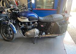 Triumph Bonneville SE (2009 - 13) usata