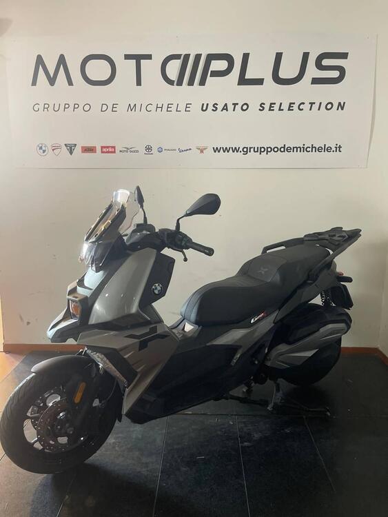 Bmw C 400 X (2021 - 24)