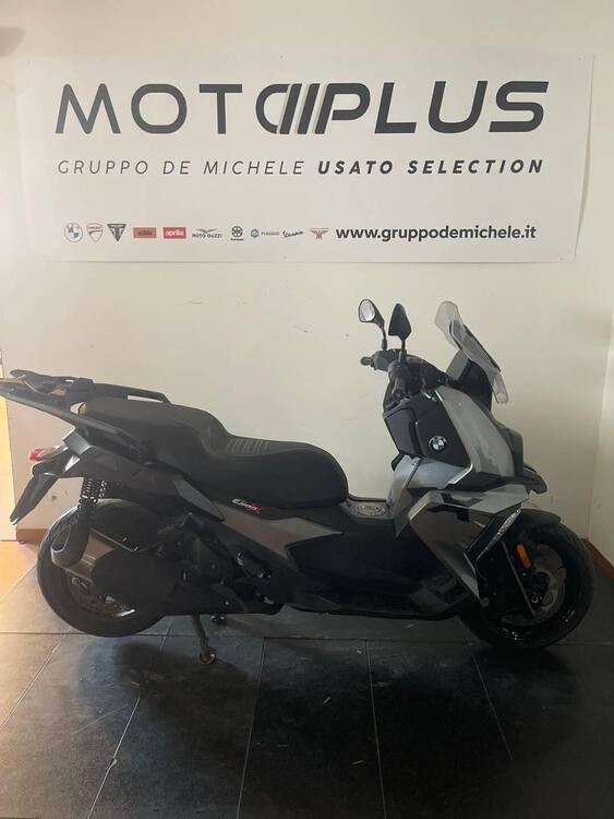 Bmw C 400 X (2021 - 24) (3)