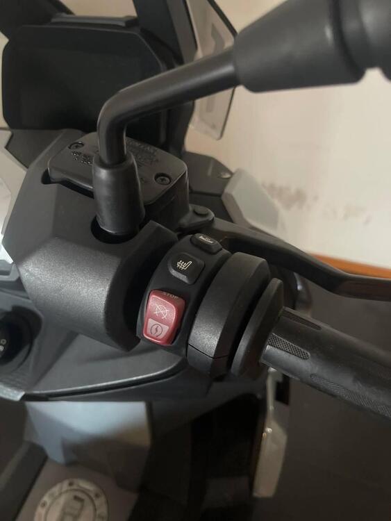 Bmw C 400 X (2021 - 24) (4)
