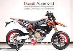 Ducati Hypermotard 698 Mono RVE (2024 - 25) usata