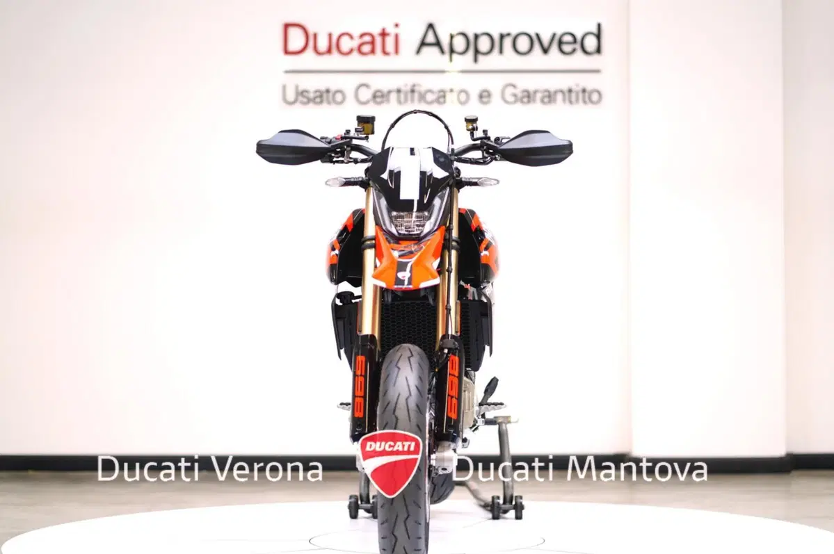 Ducati Hypermotard 698 Mono RVE (2024 - 26) (3)