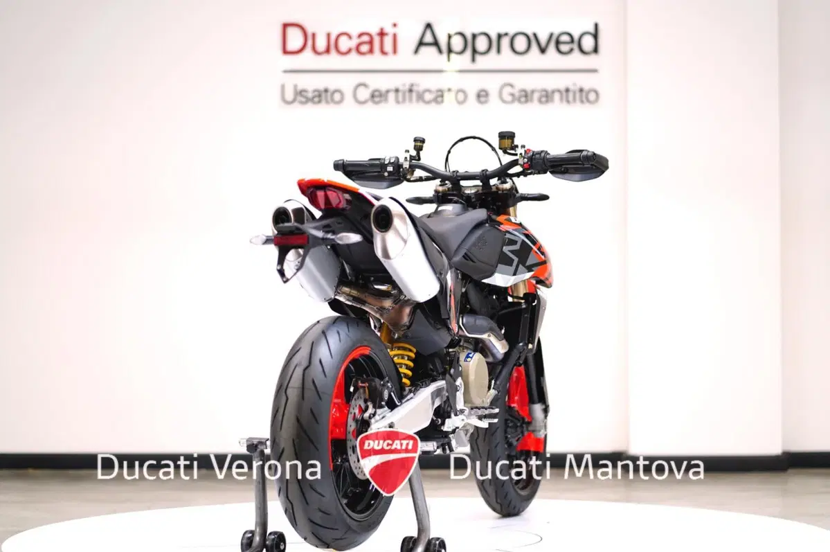 Ducati Hypermotard 698 Mono RVE (2024 - 26) (7)