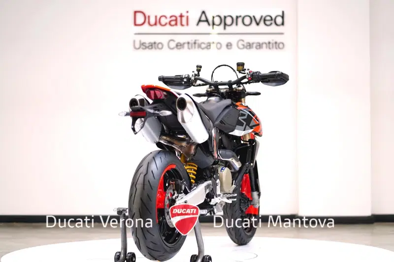 Ducati Hypermotard 698 Mono RVE (2024 - 26) (7)