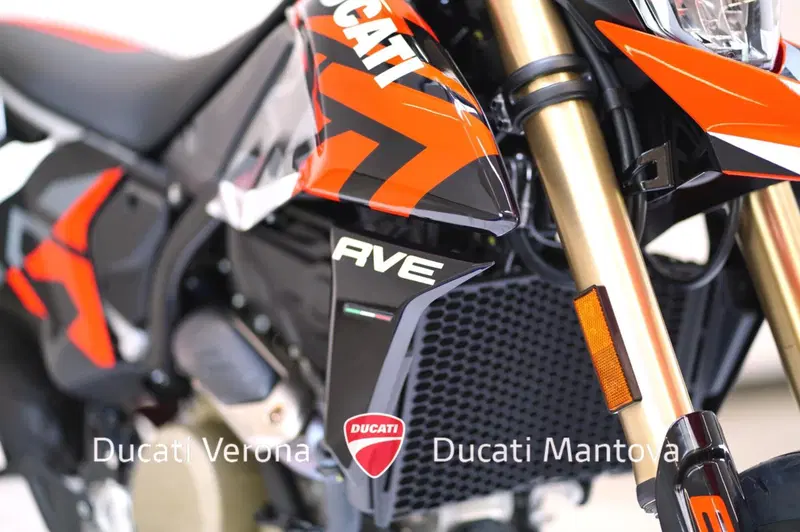 Ducati Hypermotard 698 Mono RVE (2024 - 26) (11)
