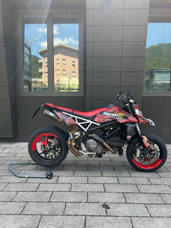 Ducati Hypermotard 950 RVE (2022 - 25)