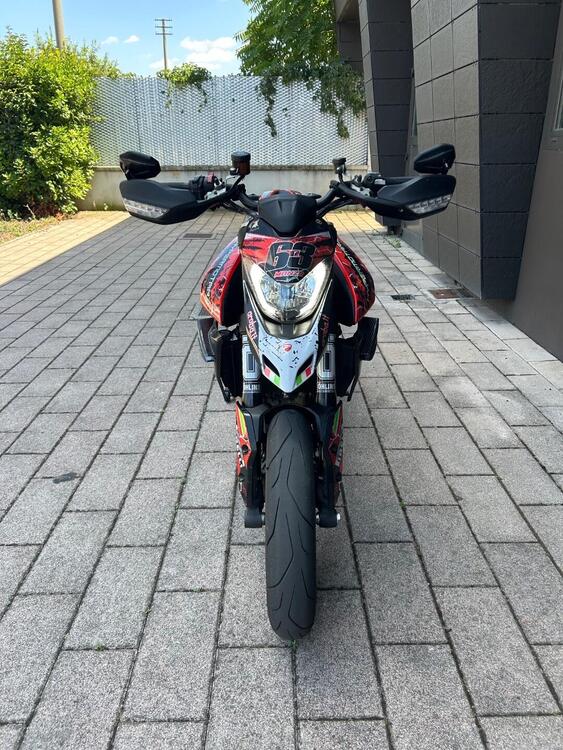 Ducati Hypermotard 950 RVE (2022 - 25) (2)
