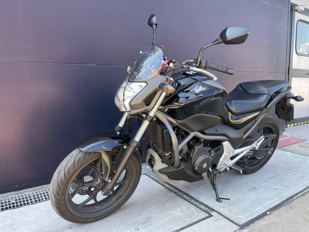 Honda NC700S ABS (2011 - 14) (4)