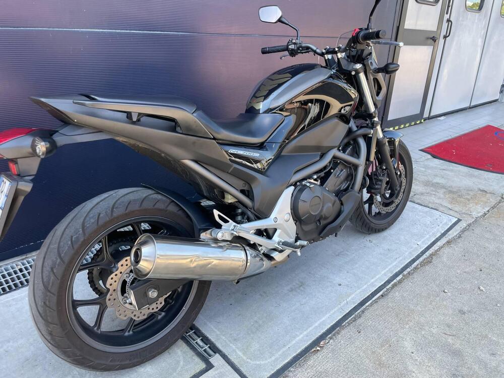 Honda NC700S ABS (2011 - 14) (5)