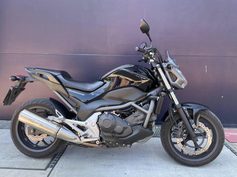 Honda NC700S ABS (2011 - 14) (2)