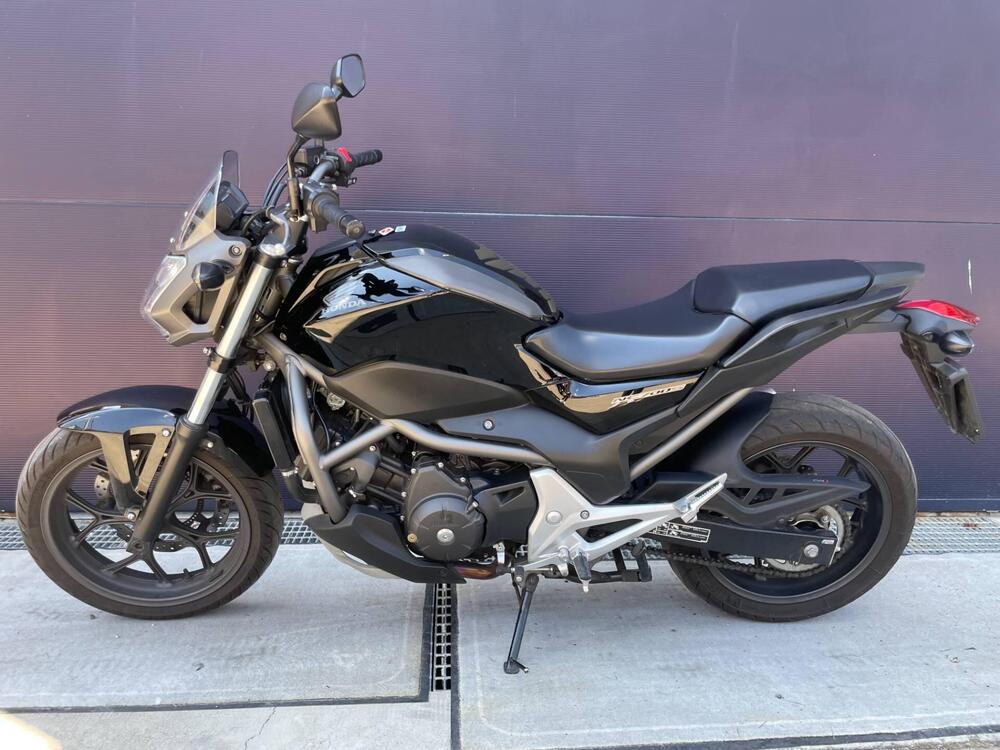 Honda NC700S ABS (2011 - 14)