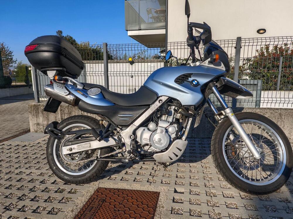 Bmw F 650 GS (2000 - 03) (3)