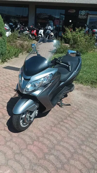 Suzuki Burgman AN 400 (2006 - 07) usata