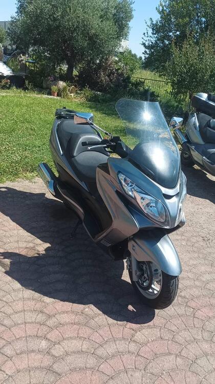 Suzuki Burgman AN 400 (2006 - 07) (2)