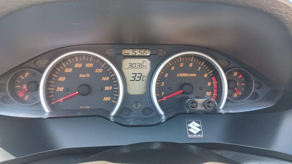 Suzuki Burgman AN 400 (2006 - 07) (3)