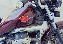 Moto Guzzi Nevada 750 Classic (2008 - 15) usata