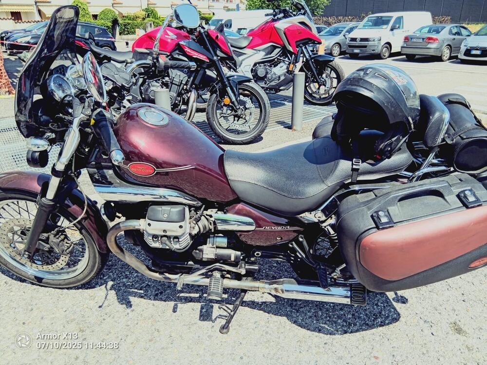 Moto Guzzi Nevada 750 Classic (2008 - 15) (2)