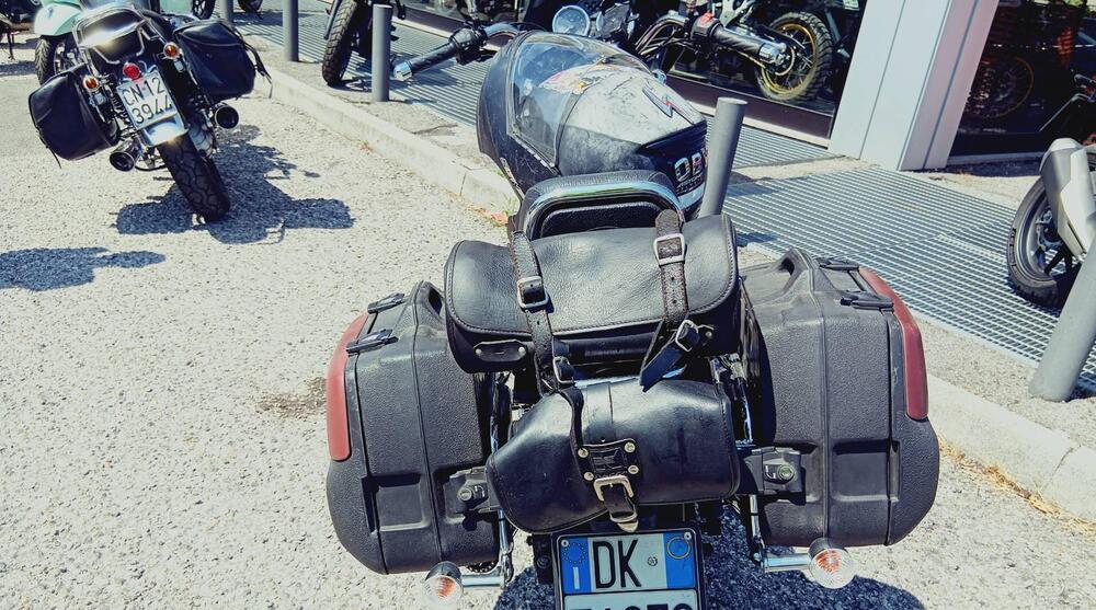 Moto Guzzi Nevada 750 Classic (2008 - 15) (3)