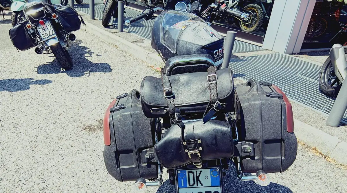 Moto Guzzi Nevada 750 Classic (2008 - 15) (3)