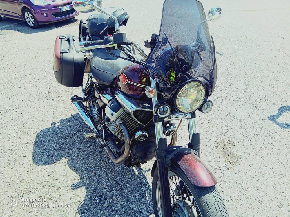 Moto Guzzi Nevada 750 Classic (2008 - 15) (4)