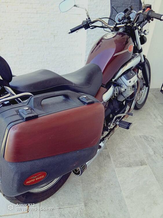 Moto Guzzi Nevada 750 Classic (2008 - 15) (5)