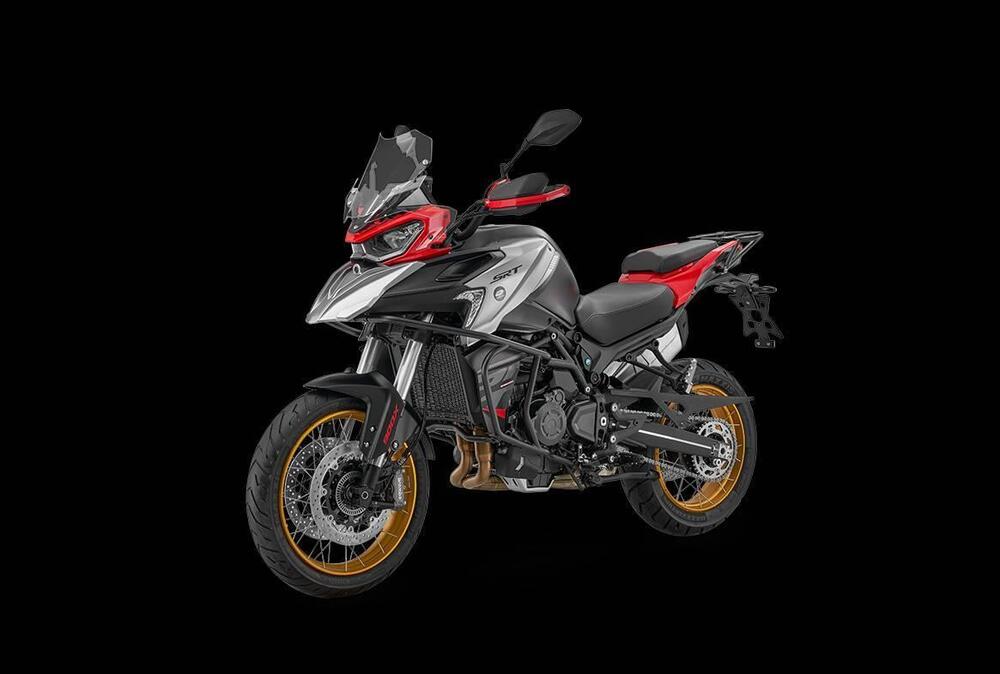 QJ Motor SRT 900 SX (2025)