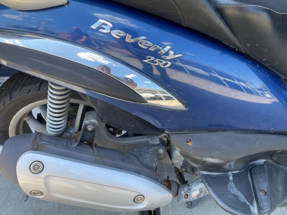 Piaggio Beverly 250 (2004 - 05) (4)