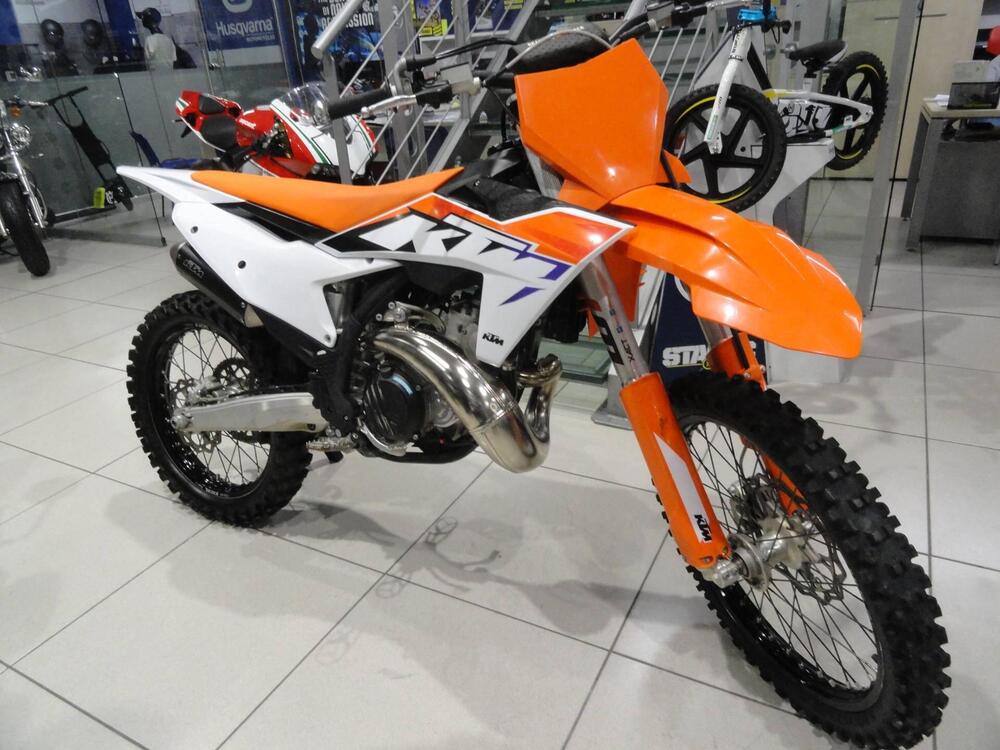 KTM SX 300 (2023) (2)