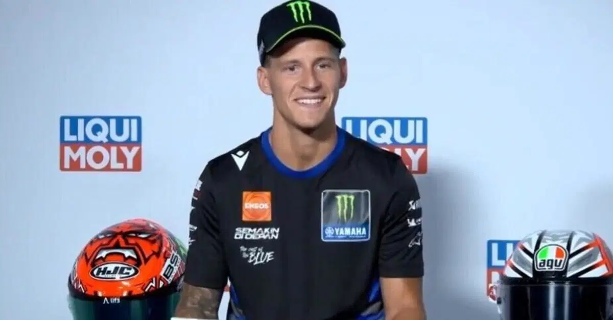 MotoGP 2025. GP di Germania. Fabio Quartararo: "Prover&ograve; il V4 Yamaha a Misano"