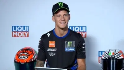 MotoGP 2025. GP di Germania. Fabio Quartararo: "Prover&ograve; il V4 Yamaha a Misano"