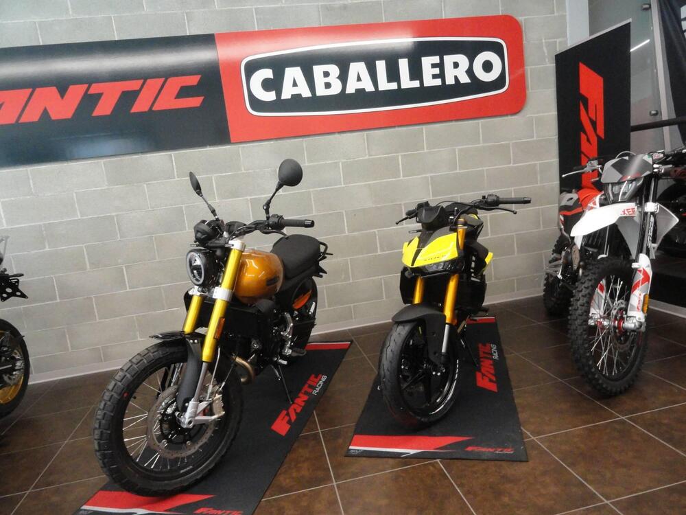 Fantic Motor Stealth 125 (2025) (2)